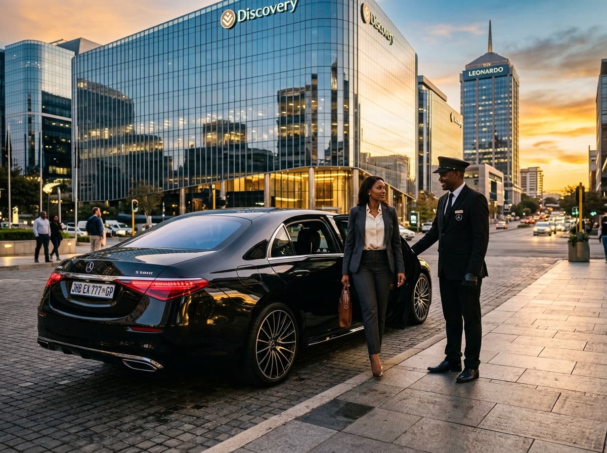 LM Tours Executive Chauffeur Travel