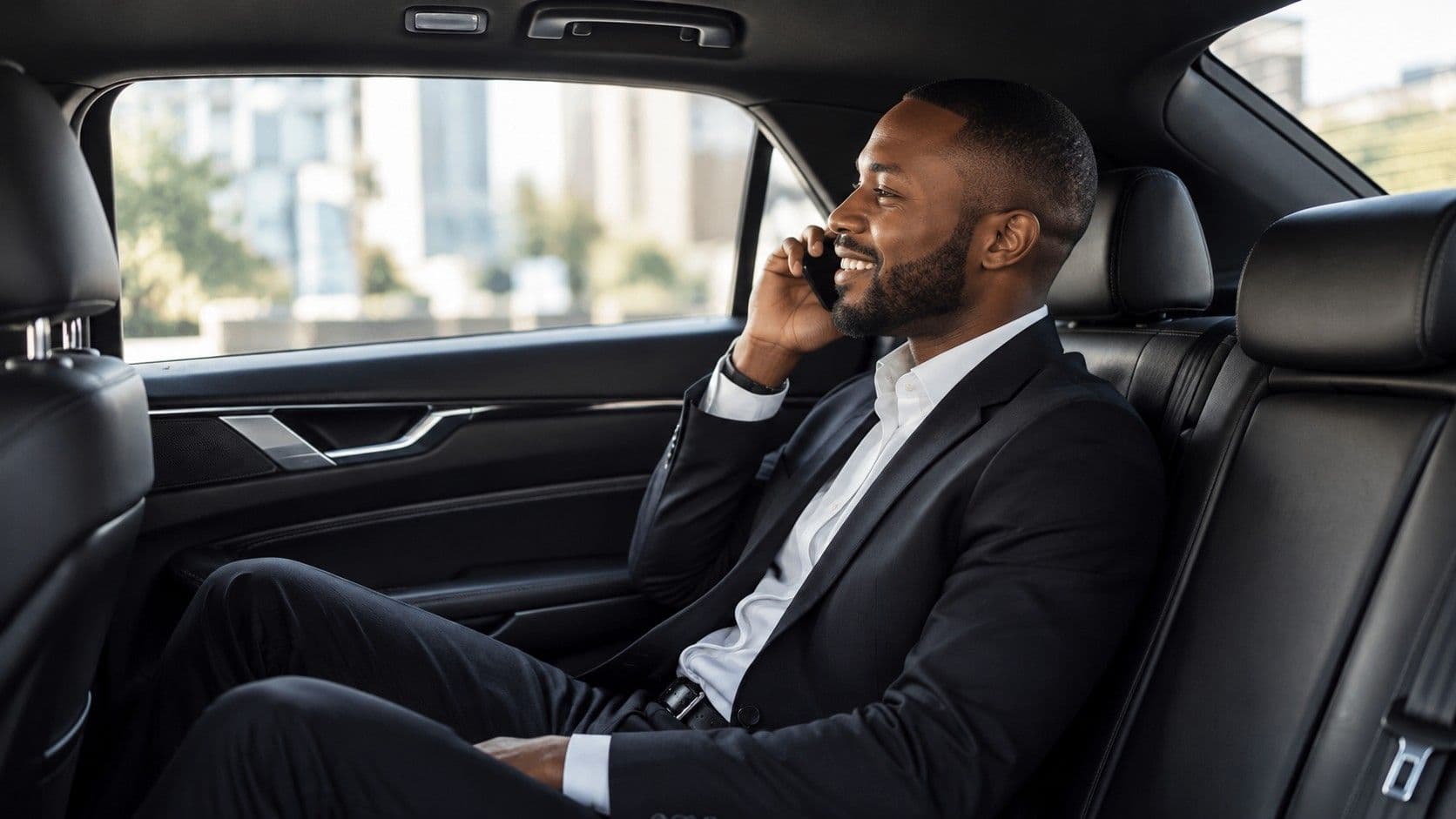 LM Tours Executive Chauffeur & Airport Transfers