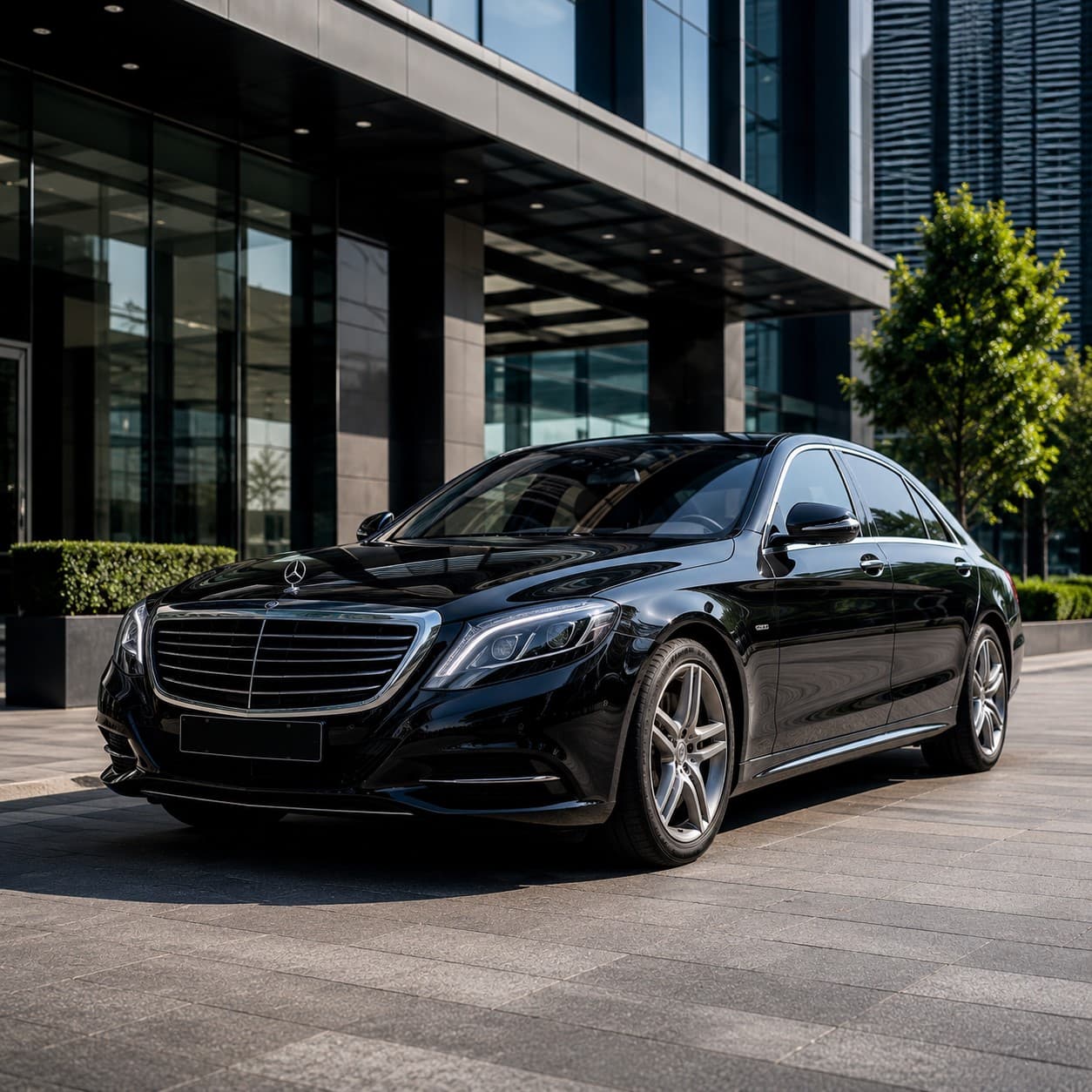 LM Tours executive travel chauffeur service